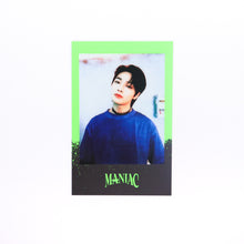 Load image into Gallery viewer, Stray Kids Maniac 2nd World Tour in Seoul MD Benefit Polaroid
