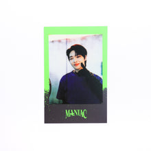 Load image into Gallery viewer, Stray Kids Maniac 2nd World Tour in Seoul MD Benefit Polaroid
