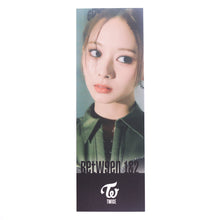 Load image into Gallery viewer, Twice &#39;Between 1&amp;2&#39; Soundwave Lucky Draw Benefit Photocard
