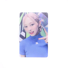 Load image into Gallery viewer, Twice &#39;Between 1&amp;2&#39; Soundwave Lucky Draw Benefit Photocard
