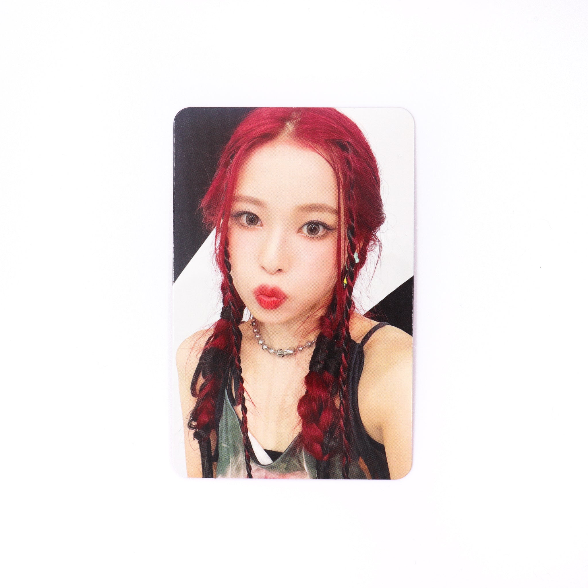 NMIXX 'Entwurf' Makestar VC Benefit Photocard – K-POP BAZAAR
