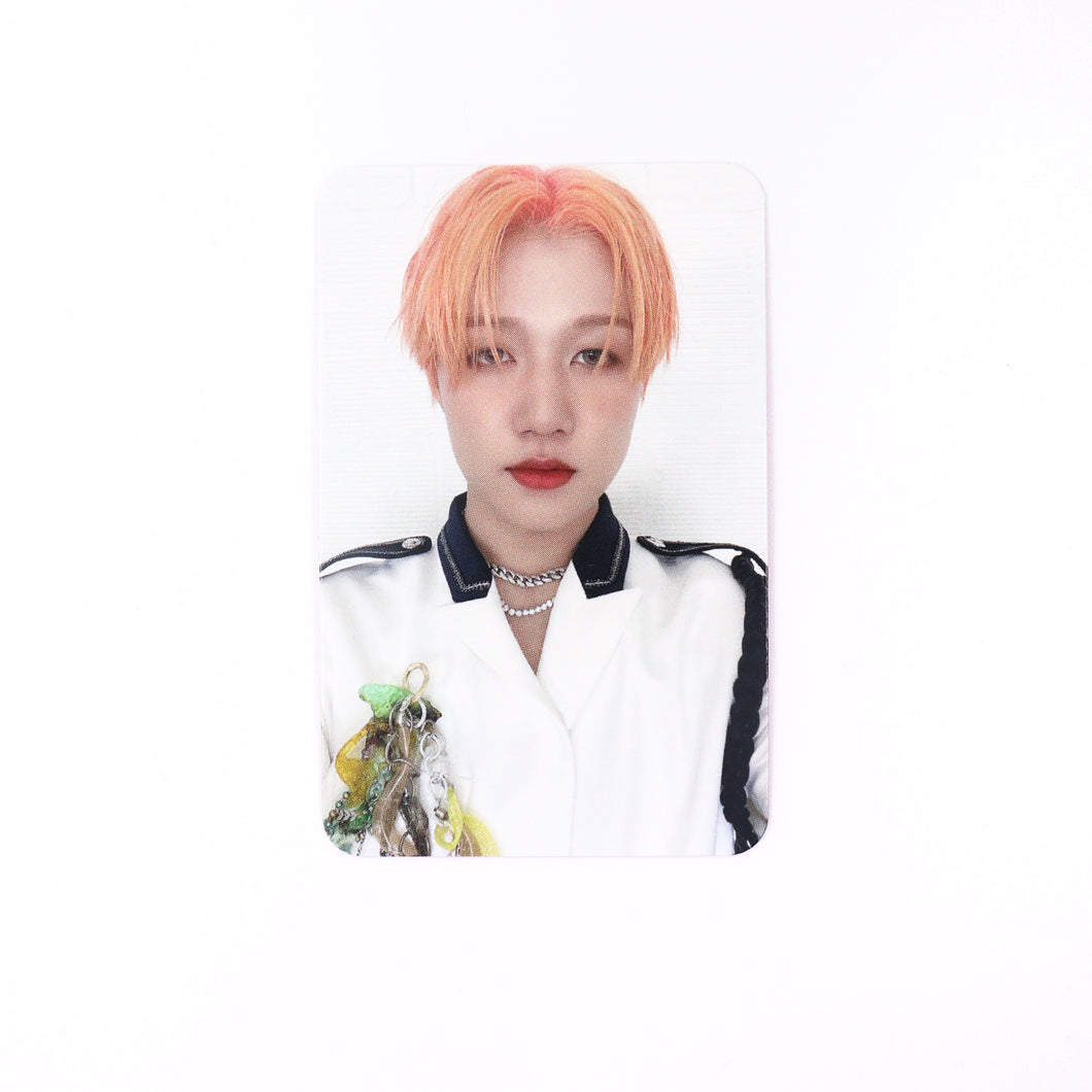 P1harmony 'HARMONY: ZERO IN' Mwave Benefit Photocard
