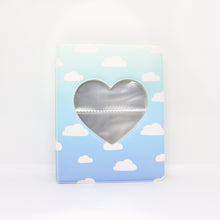 Load image into Gallery viewer, Collect Book - Heart Photo Card Album Binder (Double)
