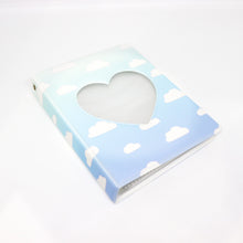 Load image into Gallery viewer, Collect Book - Heart Photo Card Album Binder (Double)
