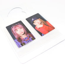 Load image into Gallery viewer, Collect Book - Heart Photo Card Album Binder (Double)
