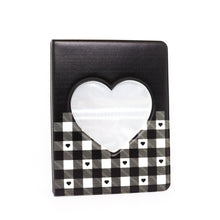 Load image into Gallery viewer, Collect Book - Heart Photo Card Album Binder (Double)

