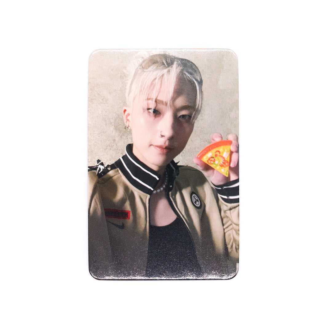 P1harmony 'Harmony: Set In' Beatroad VC Benefit Photocard