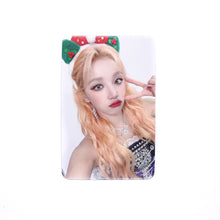 Load image into Gallery viewer, (G)I-DLE &#39;I Love&#39; DearMyMuse VC Round 4 Benefit Photocard
