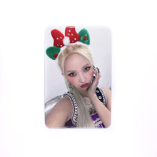 Load image into Gallery viewer, (G)I-DLE &#39;I Love&#39; DearMyMuse VC Round 4 Benefit Photocard
