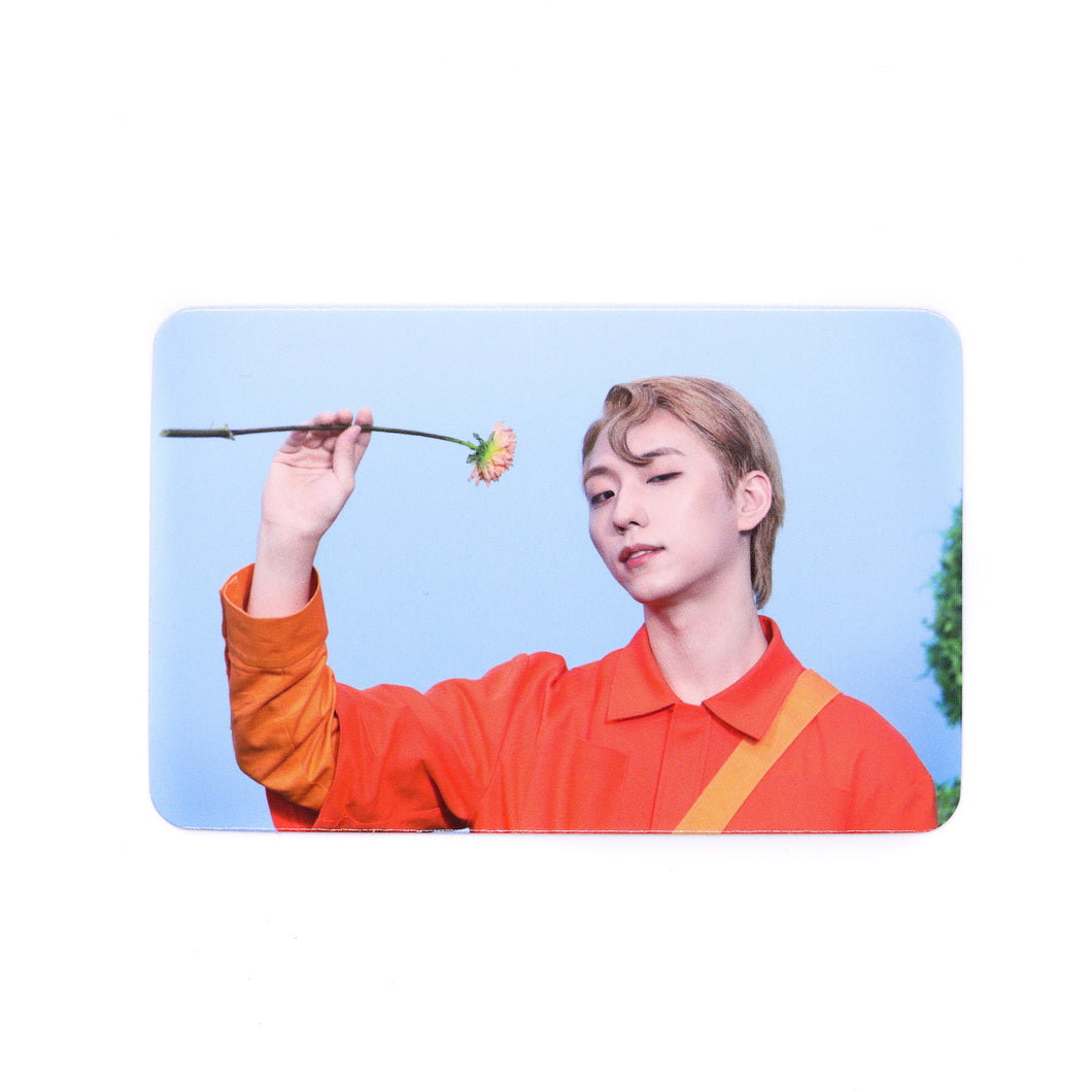 Xdinary Heroes 'Overload' Aladin POB Benefit Photocard