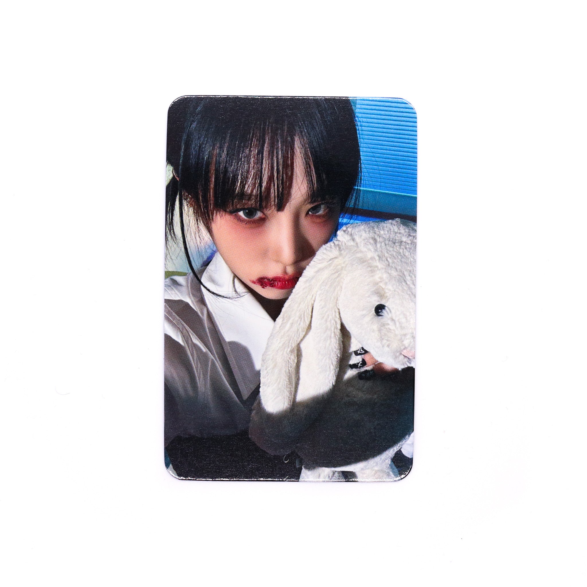 Yena 'Love War' Apple Music Lucky Draw Benefit Photocard – K-POP