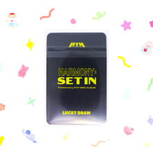 Load image into Gallery viewer, Resealable Clear Sleeves - K-Pop Photo Card Sleeves (58x88mm +25mm Flap)
