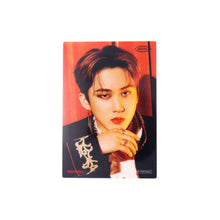 Load image into Gallery viewer, Stray Kids &#39;Circus&#39; Tower Records POB Benefit Photocard
