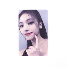 Load image into Gallery viewer, ITZY &#39;Cheshire&#39; Soundwave Lucky Draw Benefit Photocard
