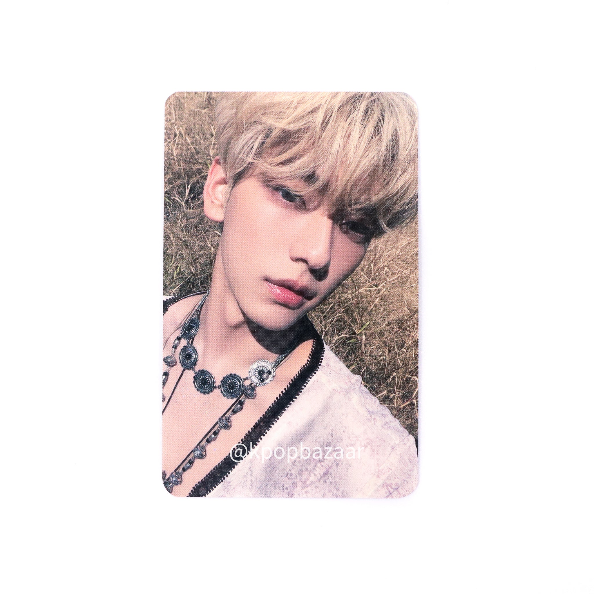 TXT 'Temptation' Powerstation Lucky Draw Benefit Photocard – K-POP