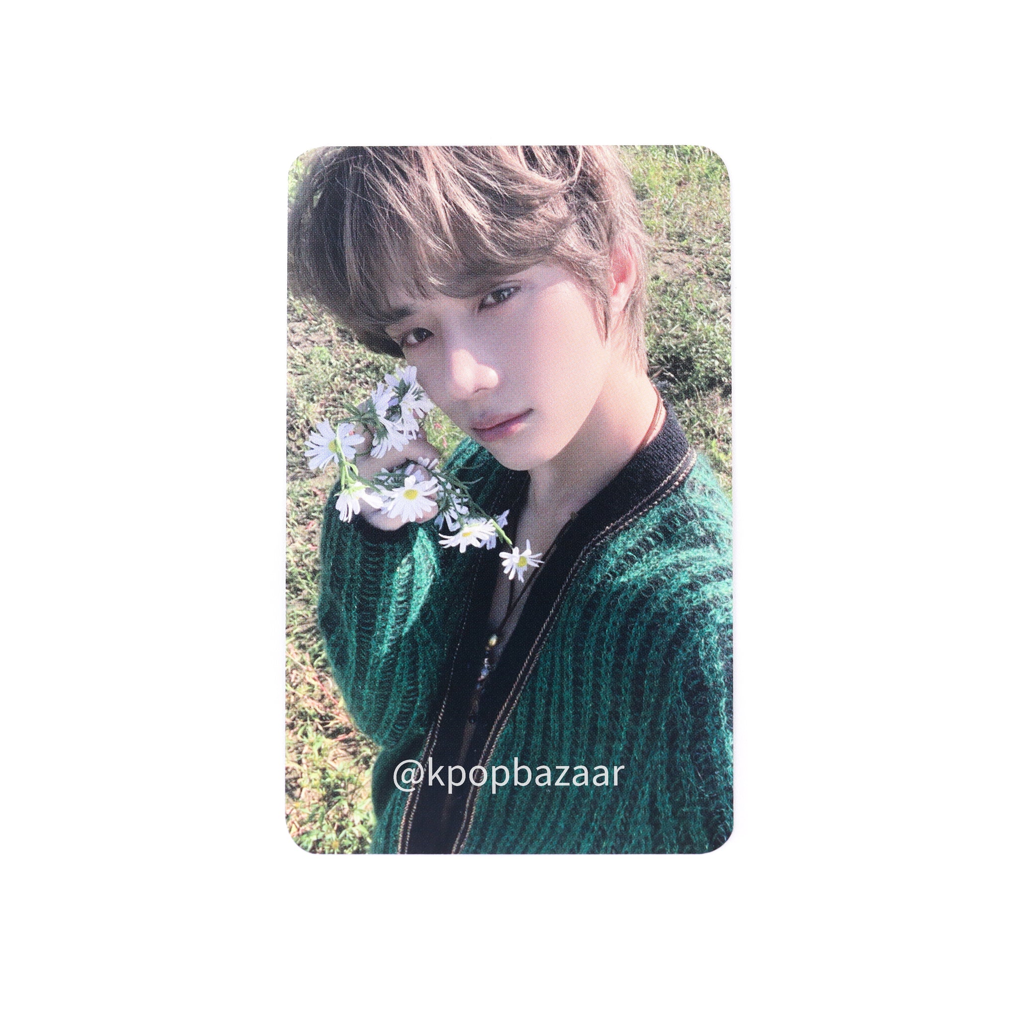 TXT 'Temptation' Powerstation Lucky Draw Benefit Photocard – K-POP