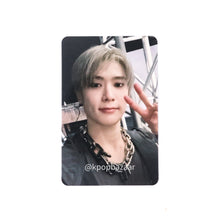 Load image into Gallery viewer, NCT 127 &#39;Ay-Yo&#39; Soundwave Lucky Draw Benefit Photocard
