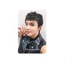 Load image into Gallery viewer, NCT 127 &#39;Ay-Yo&#39; Soundwave Lucky Draw Benefit Photocard
