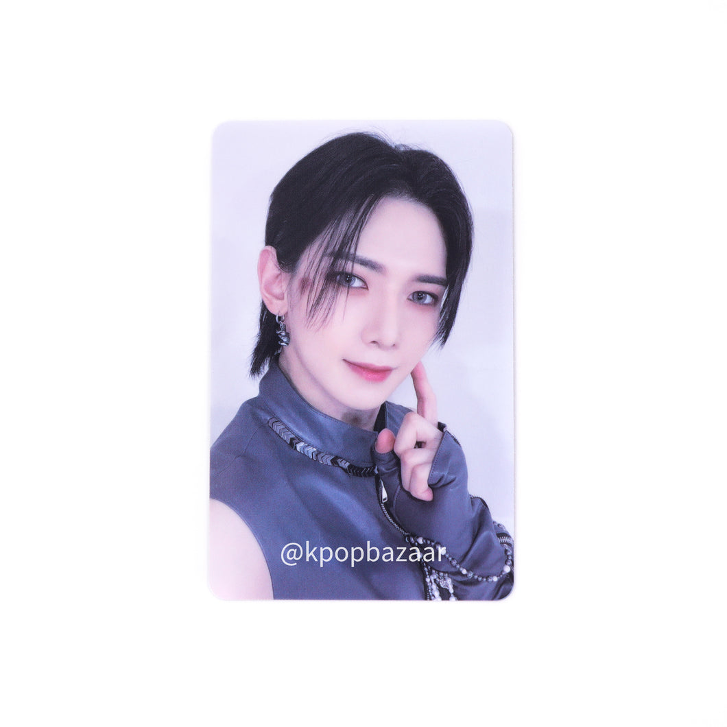 ATEEZ 'Spin Off' Makestar Lucky Draw Benefit Photocard