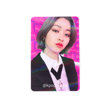 Load image into Gallery viewer, ITZY &#39;Cheshire&#39; Soundwave POB Benefit Photocard
