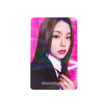Load image into Gallery viewer, ITZY &#39;Cheshire&#39; Soundwave POB Benefit Photocard
