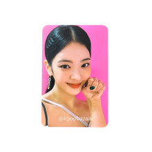 Load image into Gallery viewer, ITZY &#39;Cheshire&#39; YES24 POB Benefit Photocard
