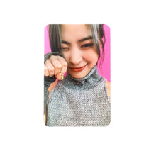 Load image into Gallery viewer, ITZY &#39;Cheshire&#39; YES24 POB Benefit Photocard
