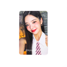 Load image into Gallery viewer, ITZY &#39;Cheshire&#39; Makestar POB Benefit Photocard
