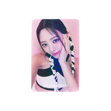 Load image into Gallery viewer, ITZY &#39;Cheshire&#39; Music Plant POB Benefit Photocard
