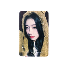 Load image into Gallery viewer, ITZY &#39;Cheshire&#39; Soundwave Special Edition Lucky Draw Round 4 Benefit Photocard
