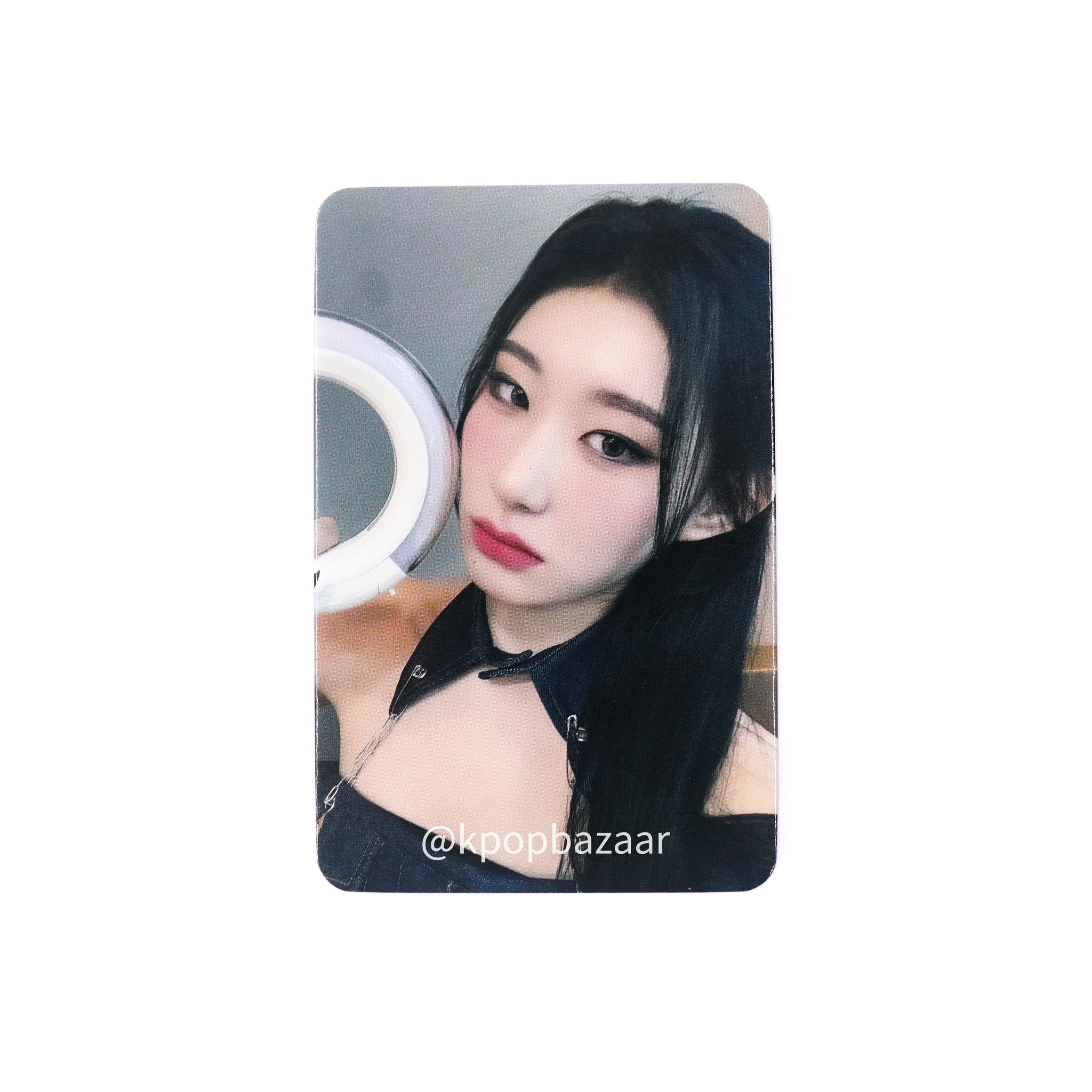 ITZY 'Cheshire' Soundwave Special Edition Lucky Draw Round 4