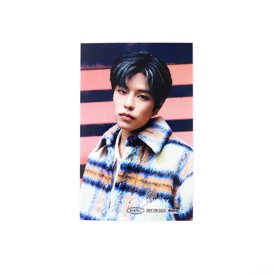 Stray Kids 'The Sound' Neowing POB Benefit Photocard
