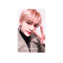 Load image into Gallery viewer, Stray Kids &#39;The Sound&#39; Japan Osaka Day 2 Concert Benefit Photocard
