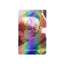 Load image into Gallery viewer, TXT &#39;Temptation&#39; Weverse Holographic POB Benefit Photocard
