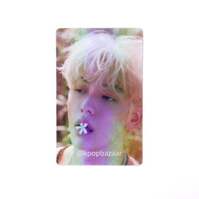 Load image into Gallery viewer, TXT &#39;Temptation&#39; Weverse Holographic POB Benefit Photocard
