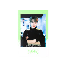 Load image into Gallery viewer, Stray Kids Maniac 2nd World Tour in Seoul MD Benefit Polaroid - SKZOO
