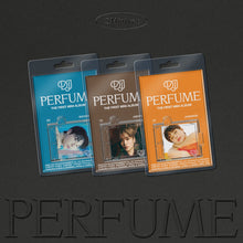 Load image into Gallery viewer, NCT DOJAEJUNG 1st Mini Album &#39;Perfume&#39; (SMini Ver.)
