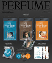 Load image into Gallery viewer, NCT DOJAEJUNG 1st Mini Album &#39;Perfume&#39; (SMini Ver.)
