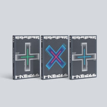 Load image into Gallery viewer, TXT (Tomorrow X Together) 2nd Full Album &#39;The Chapter of Chaos: Freeze&#39;
