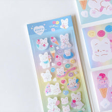 Load image into Gallery viewer, Floro Sticker - Yummy
