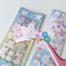 Load image into Gallery viewer, Floro Sticker - Yummy
