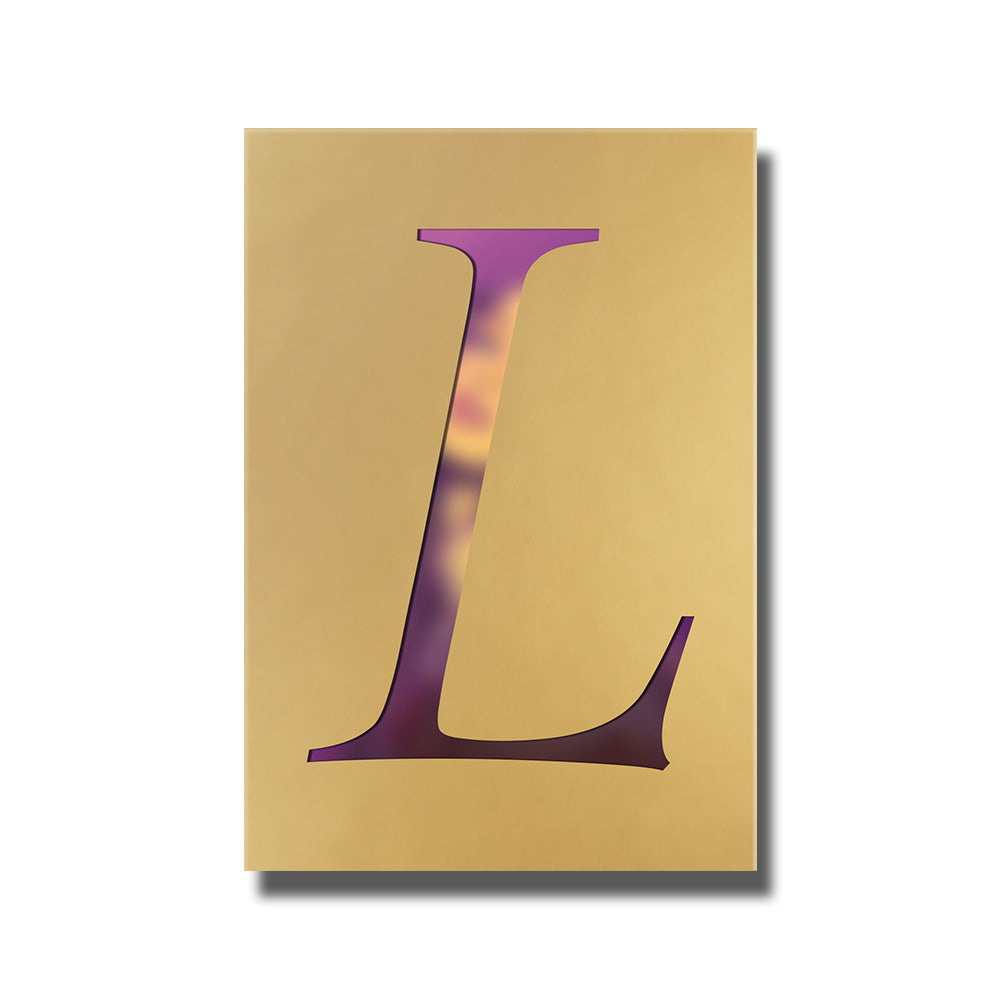 Blackpink Lisa 1st Solo Album 'LALISA' - Regular Album