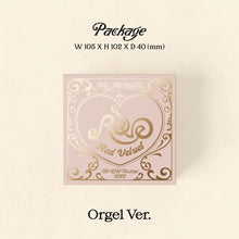 Load image into Gallery viewer, Red Velvet 'The ReVe Festival 2022 - Feel My Rhythm' Mini Album (Orgel Version)
