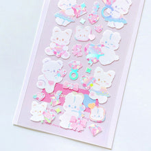 Load image into Gallery viewer, Floro Sticker - Bling Bling

