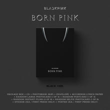 Load image into Gallery viewer, Blackpink 2nd Album &#39;Born Pink&#39; - Box Set Version
