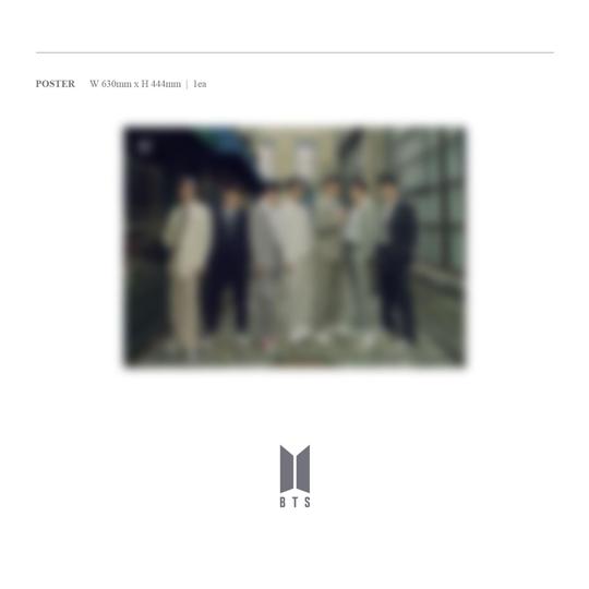 BTS 5th Studio Album 'BE' - Deluxe Edition – K-POP BAZAAR