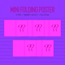 Load image into Gallery viewer, Itzy 4th Mini Album &#39;Guess Who&#39;
