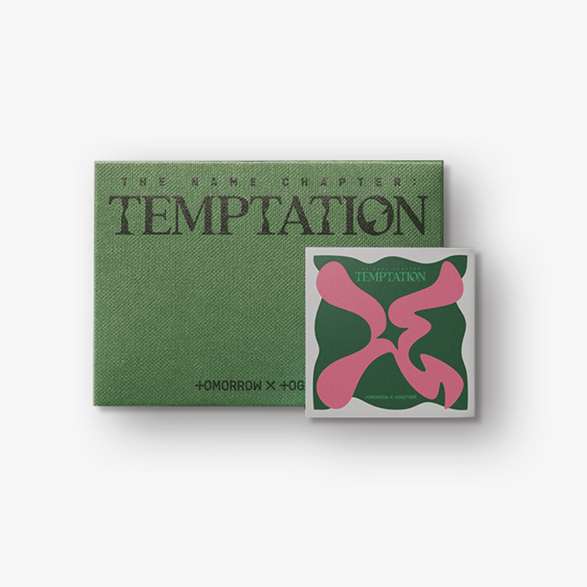 K-POP/アジア TOMORROW X TOGETHER - TXT TEMPTATION TXT (Tomorrow X Together) 5th Mini Album 'The Name Chapter
