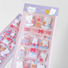 Load image into Gallery viewer, Floro Sticker - Toy
