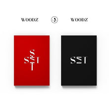 Load image into Gallery viewer, WOODZ 1st Single Album &#39;SET&#39;
